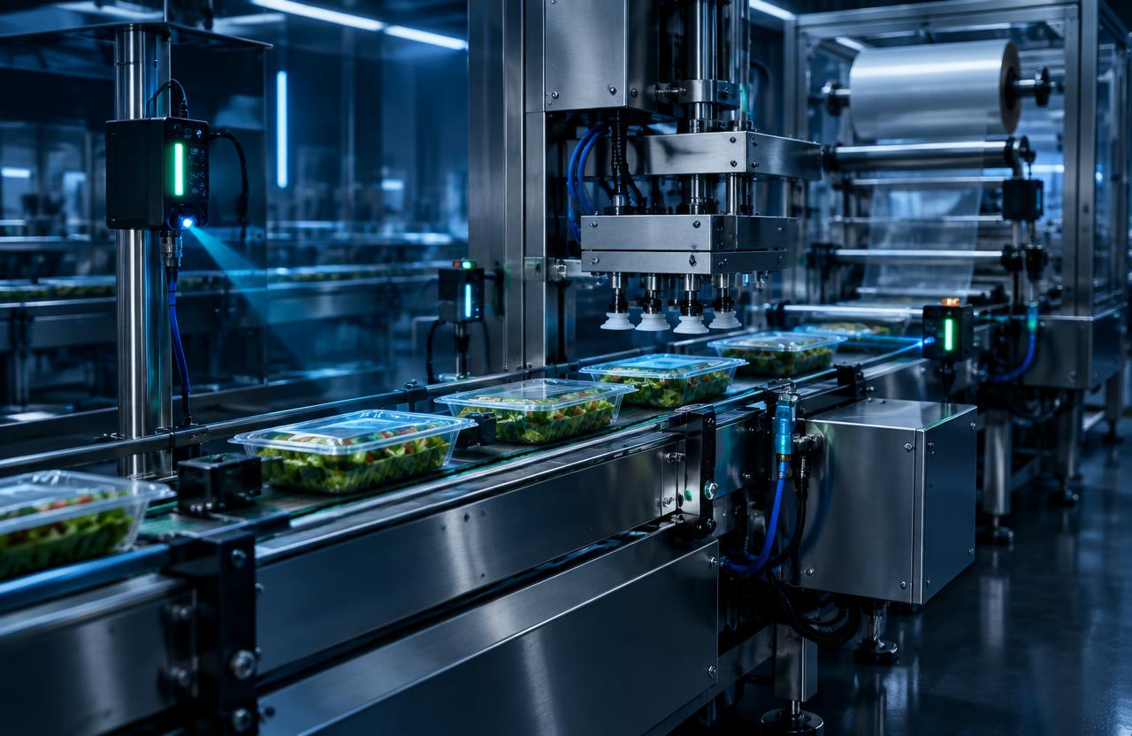 Food Industry & Packaging