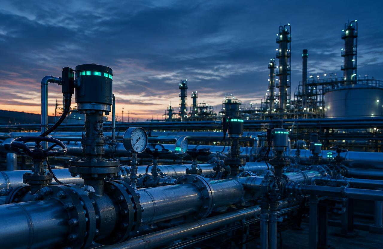 Oil & Gas