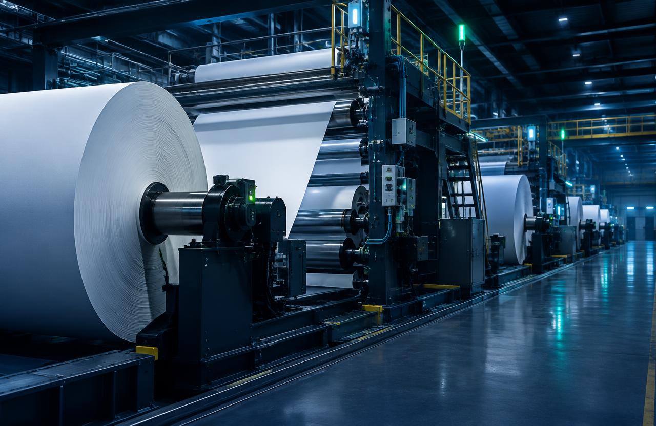 Pulp & Paper
